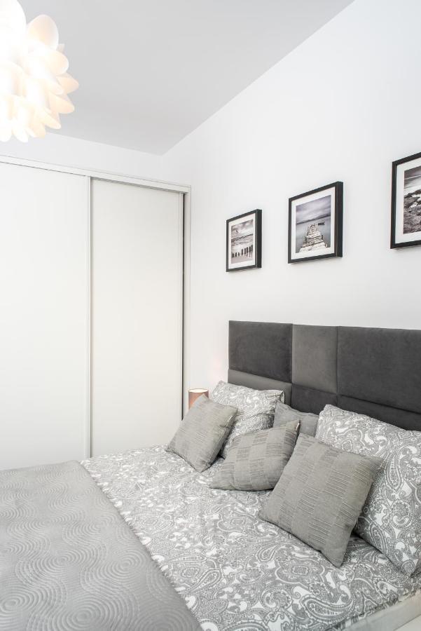 Apartament Sea Holiday Kołobrzeg Exterior foto