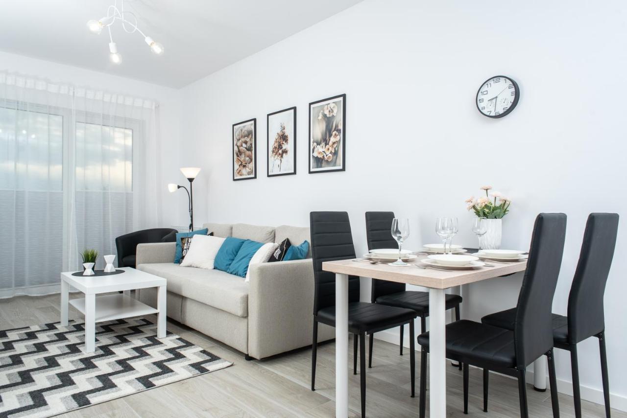 Apartament Sea Holiday Kołobrzeg Exterior foto
