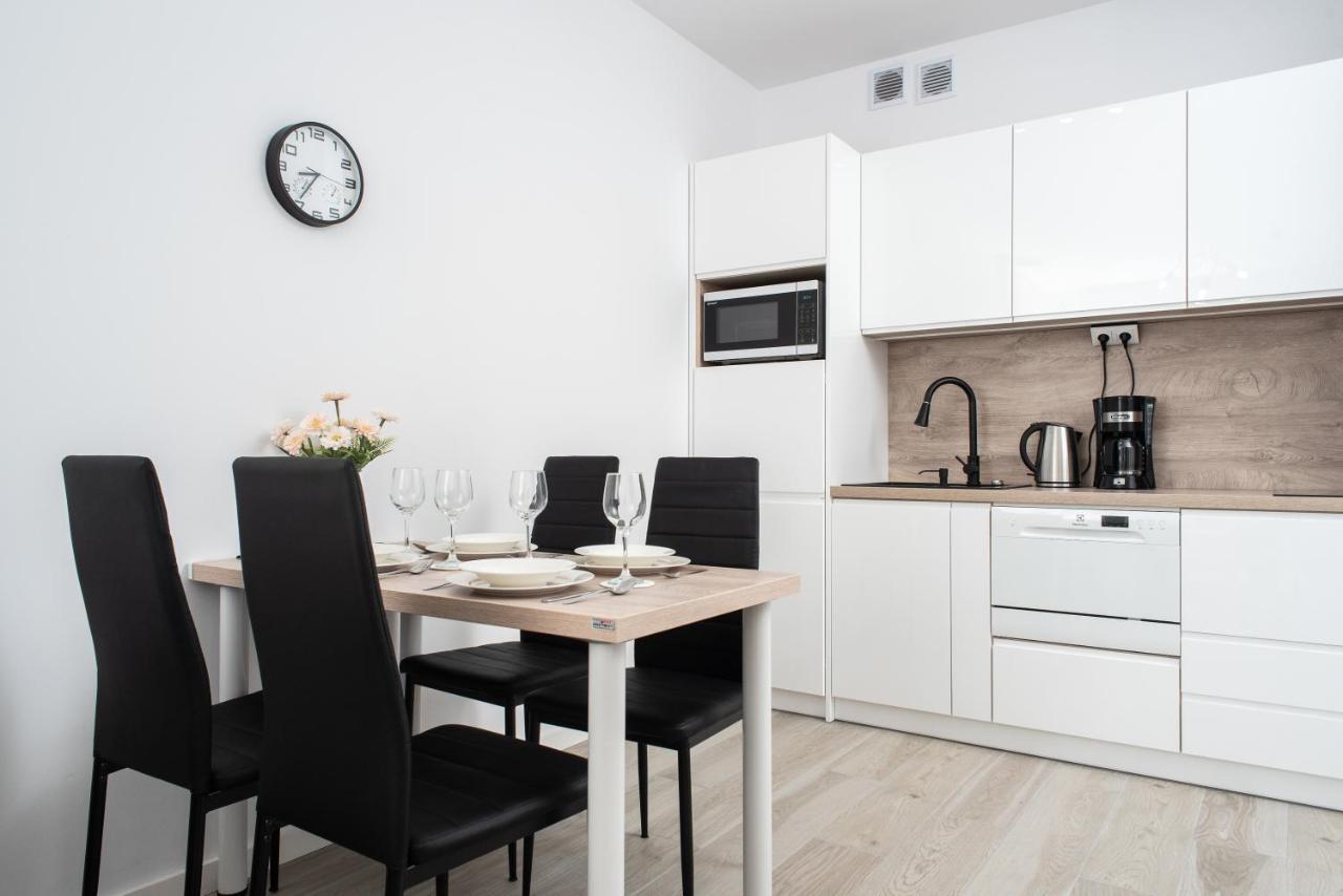 Apartament Sea Holiday Kołobrzeg Exterior foto