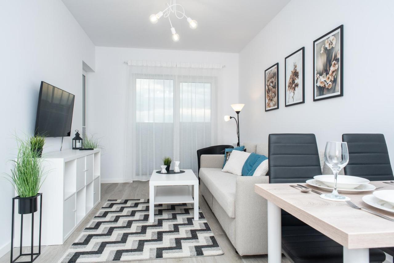 Apartament Sea Holiday Kołobrzeg Exterior foto